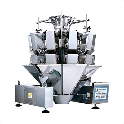 12 Head Weigher Machine