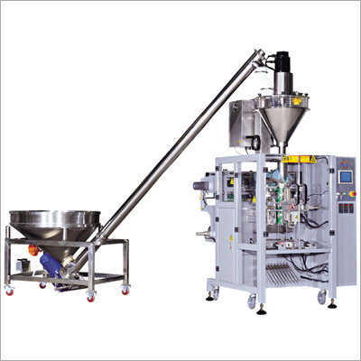 Auger Filler Machine