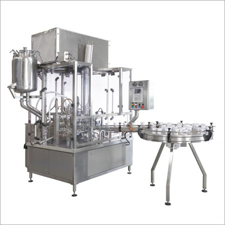 Cup Filler Machine