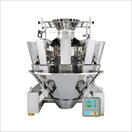 Multi Head Weigher Machine