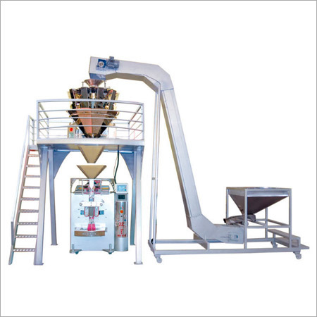 VFFS Bagging Machine