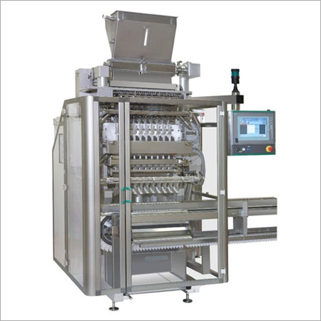 Multilane Vffs Stickpack Bagging Machine