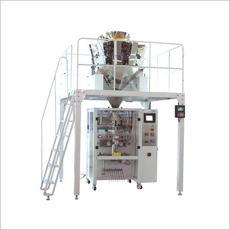 Vertical Form Fill Seal Packaging Machine
