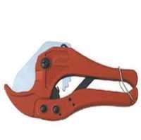 Ratchet Plastic Pipe Cutters