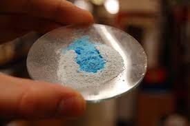 Copper (Ii) Sulphate Anhydrous Grade: Analytical Grade