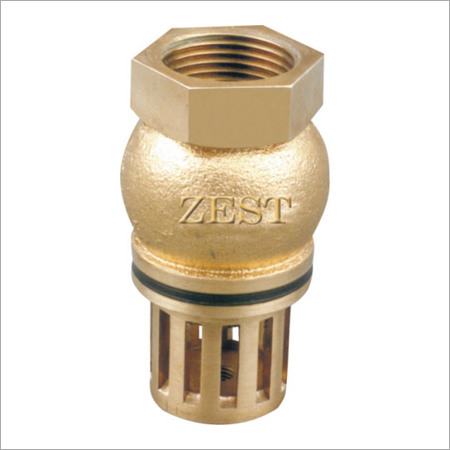 Gun Metal Foot Valve