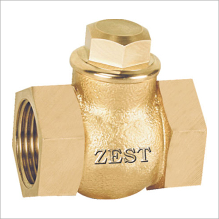 Horizontal O Ring Valves