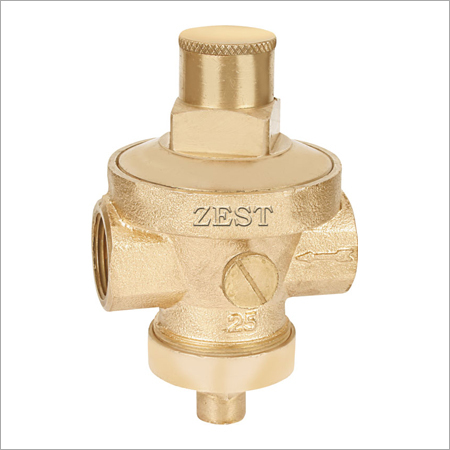 Gun Metal Pressure Reducing Valve