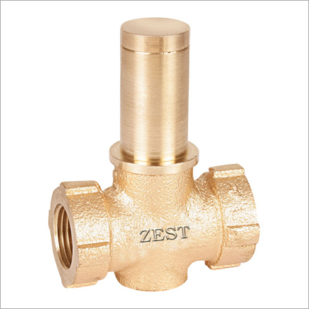 Gunmetal Regulating Valve