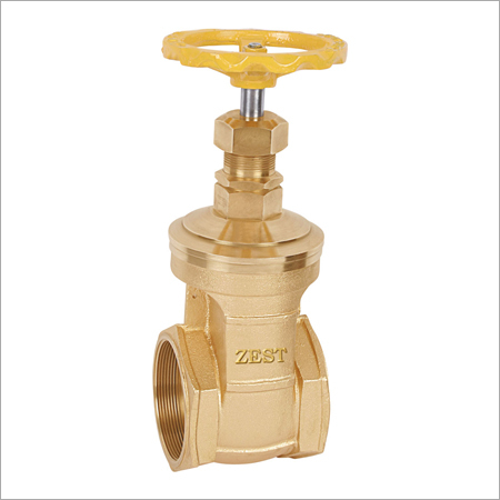 Gun Metal Tanker Valve