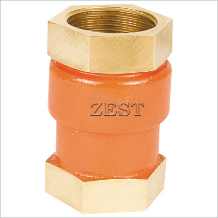 Gun Metal Vertical Check Valve