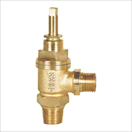 Gunmetal Bib Ferrule Valve