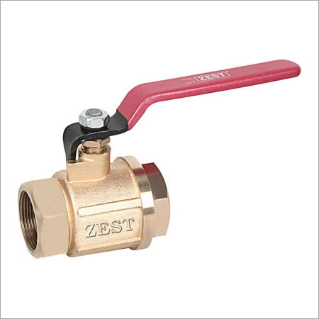 Gun Metal Ball Valve