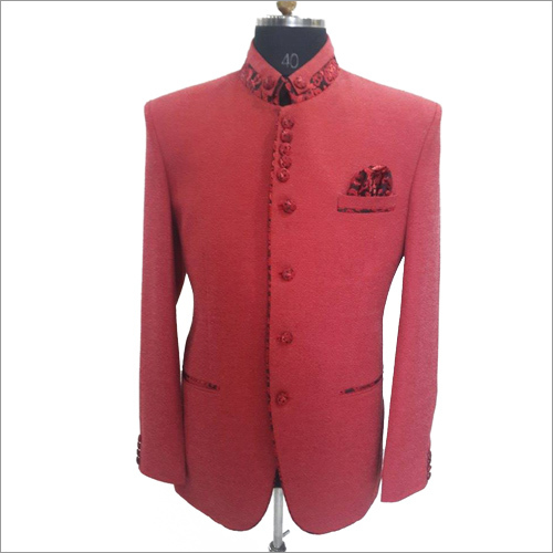 Jute Fabric Designer Coats