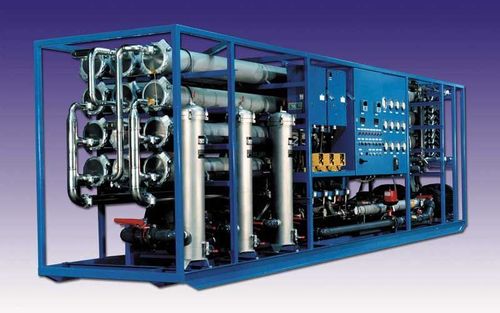 Reverse Osmosis (RO) Plant