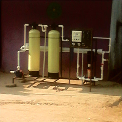 Water Treatment Plants