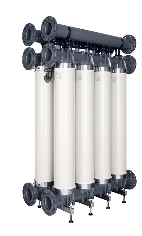 Ultrafiltration Plant