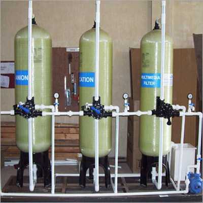 Ro Water Treatment Plant