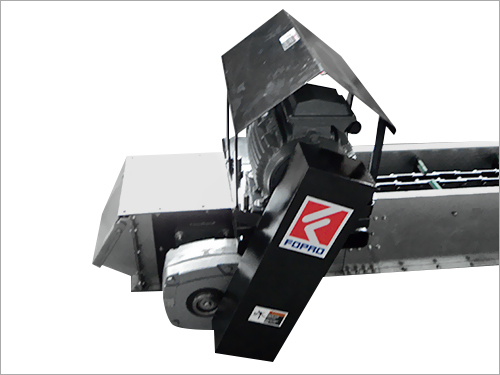 Steel Chain Conveyors