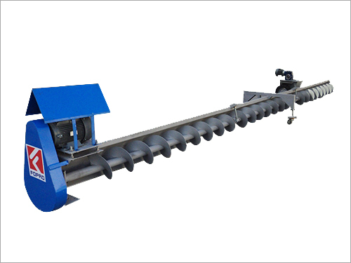 Industrial Sweep Auger