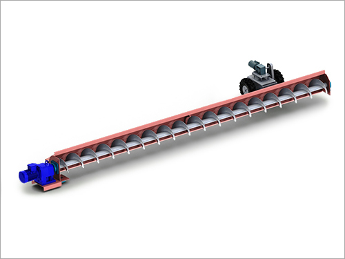 Silo Sweep Auger