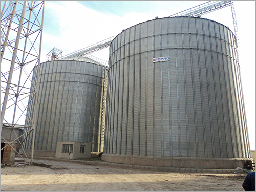 Steel Silos
