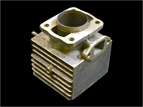 Engine Head Casted Dust Sprayer