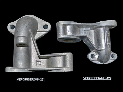 Aluminuim Vaporizer Castings