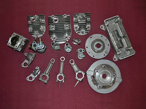 Aluminum Pressure Die Casting