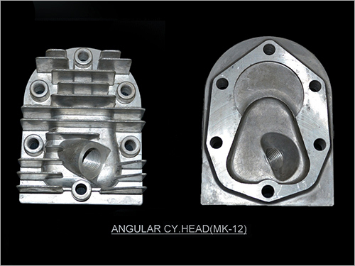 Die Casted Angular Cy Head