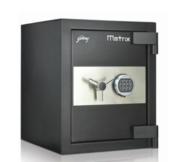 Matrix Electronics Safe