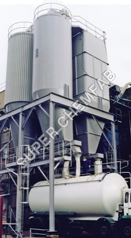 Bulk Storage Silos