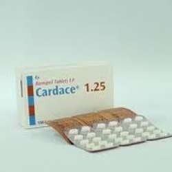 Cardace 1.25 Ramipril Tablets