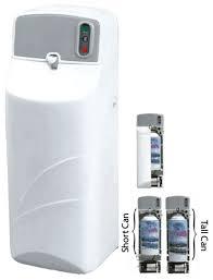 Aluminum Automatic Air Freshener Dispenser