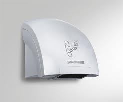 Aluminum Automatic Hand Dryer