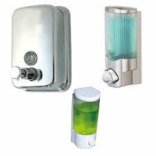 Aluminum Hand Wash Dispensers