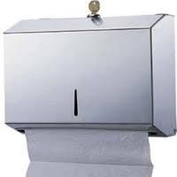 Aluminum Paper Towel Dispenser