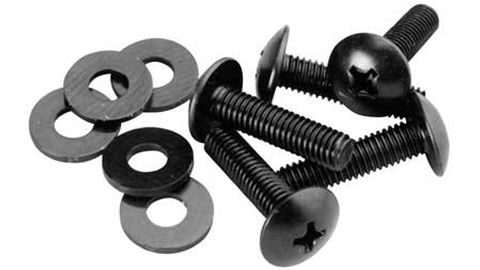 Metal Blackening Services