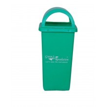 Frp Outer Dustbin Application: For Road Side