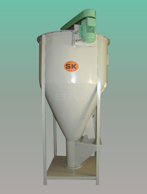 Vertical Mixer