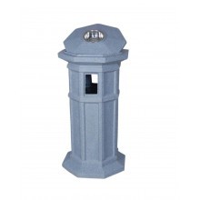 Outdoor Dustbins Application: For Road Side