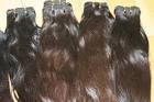 Machine Weft Natural Human Hair