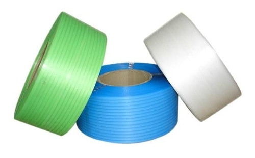 PP Packaging Strips - Polypropylene, 12mm - 16mm Width, Blue Color | Durable, Reusable, Lightweight, Secure, Environmentally Friendly, Cost-effective, Easy to Use