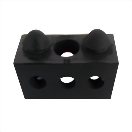 Molded Rubber Seat Setting