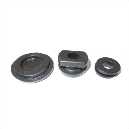Molded Rubber Grommets Parts