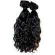 Machine Weft Wavy Human Hair