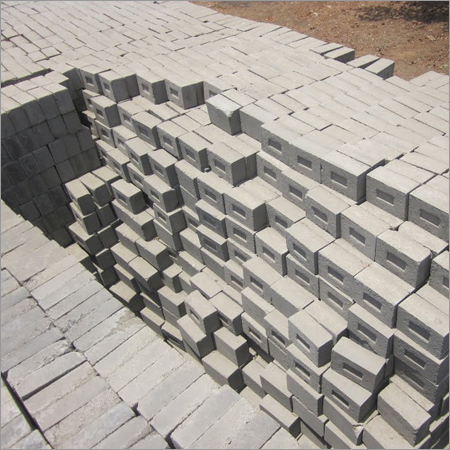Building Fly Ash Brick
