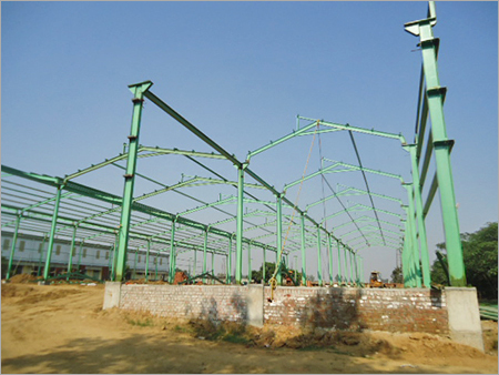 Industrial Sheds Fabricators