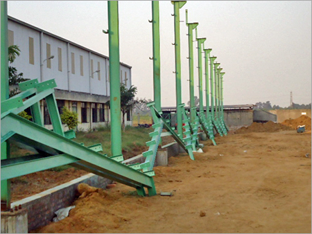 Industrial Sheds Fabricators