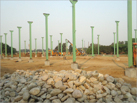 Industrial Sheds Fabricators